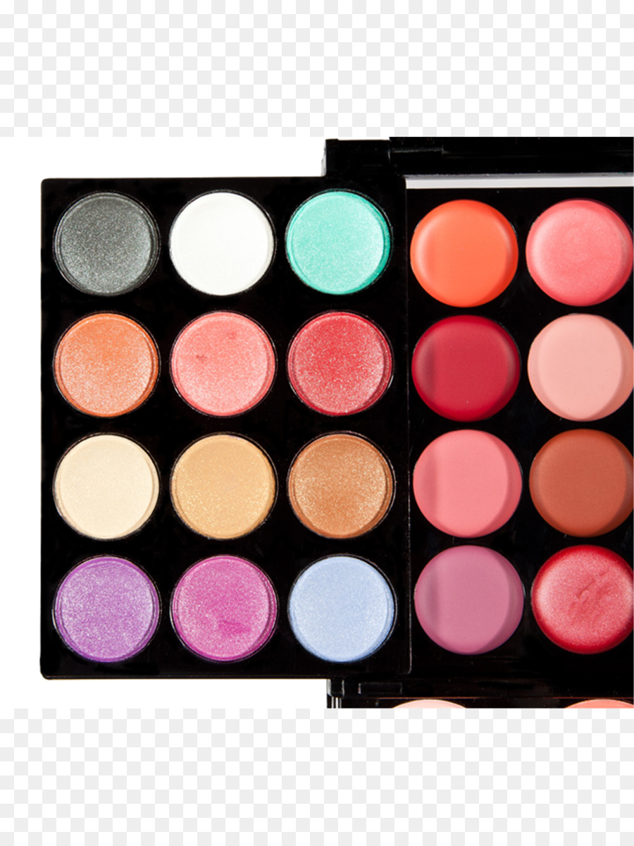 Paleta De Maquillaje，Belleza PNG