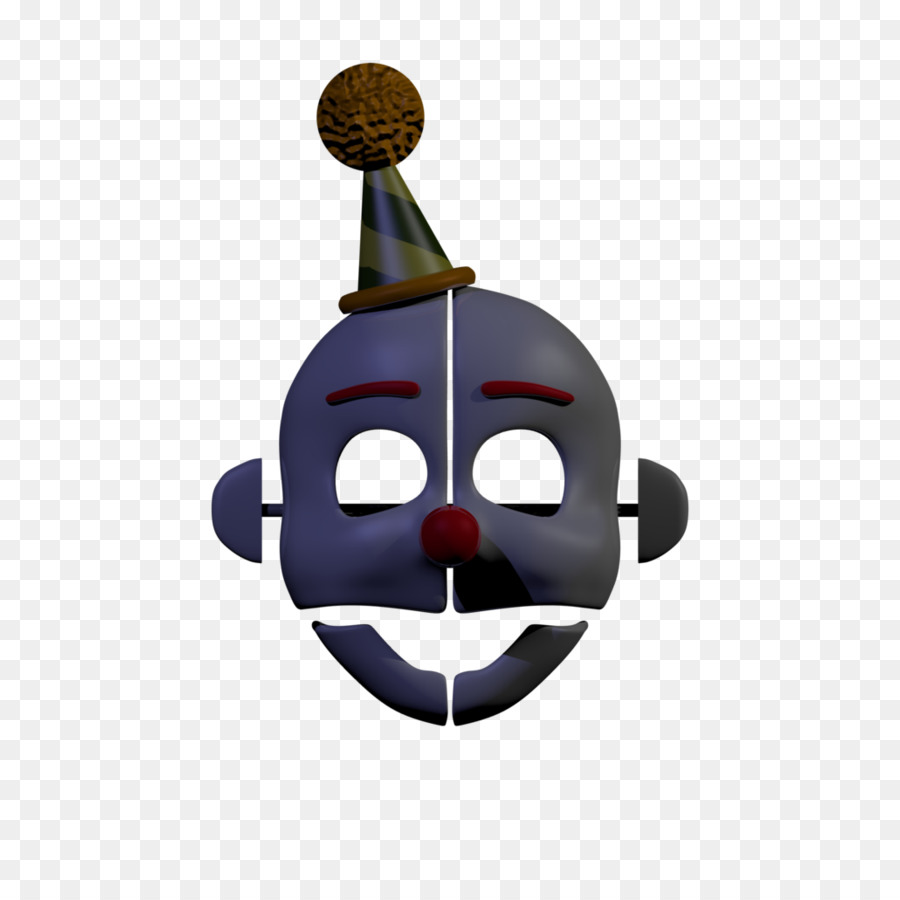 Máscara De Payaso，Fiesta PNG