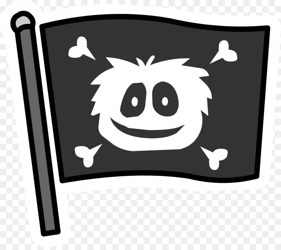 Club Penguin，Jolly Roger PNG