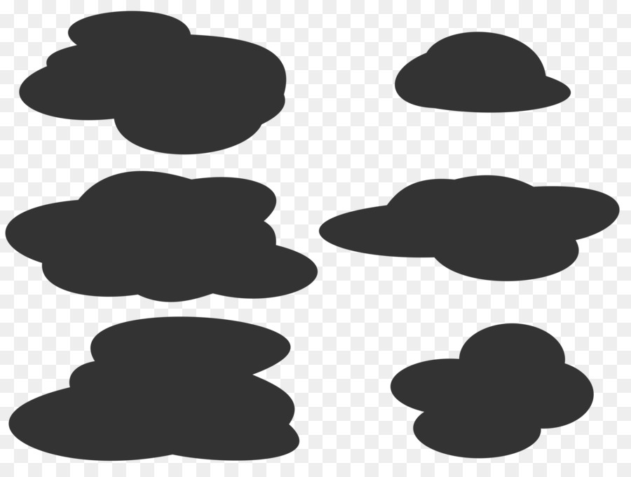 Nubes Negras，Cielo PNG