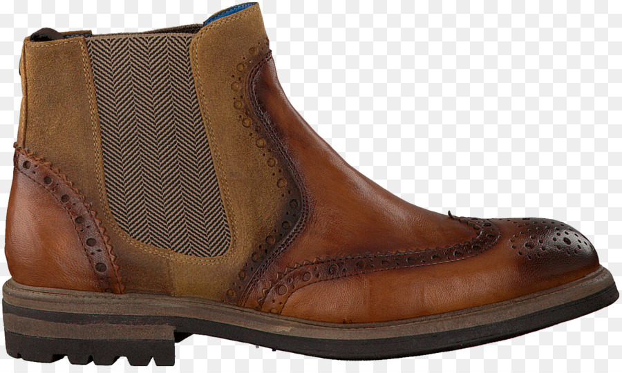 Zapato，Chelsea Boot PNG