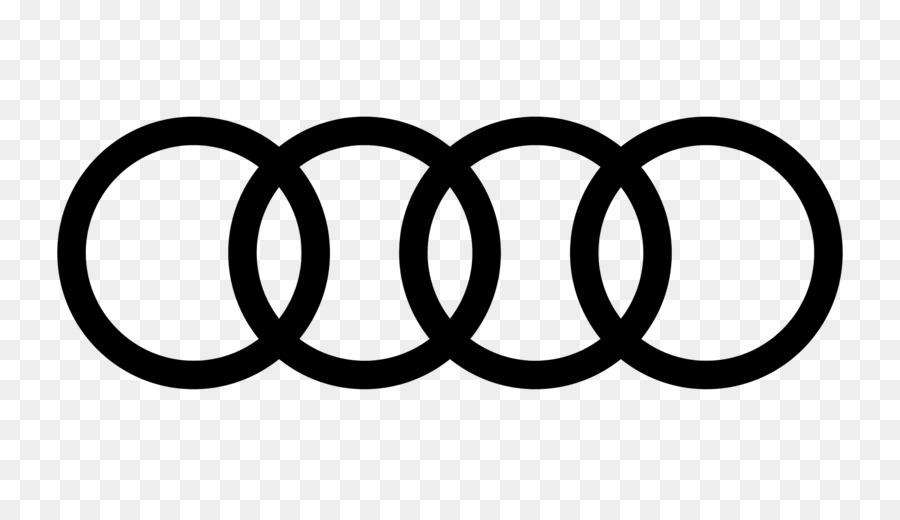 Logotipo De Audi，Anillos PNG