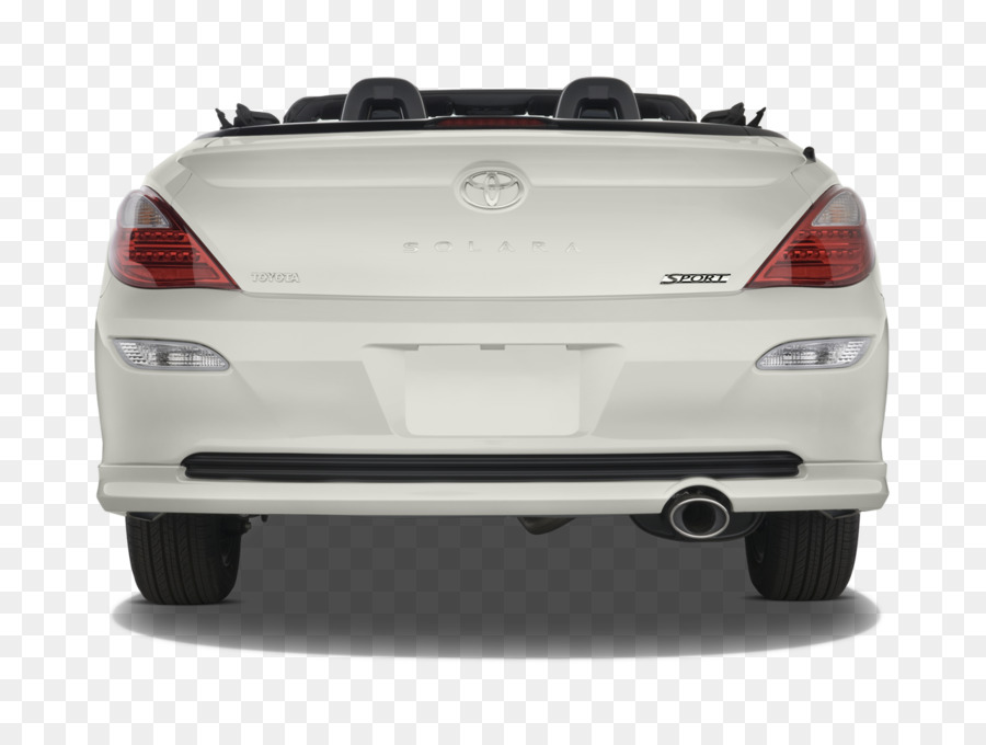 2008 Toyota Camry Solara，Coche PNG