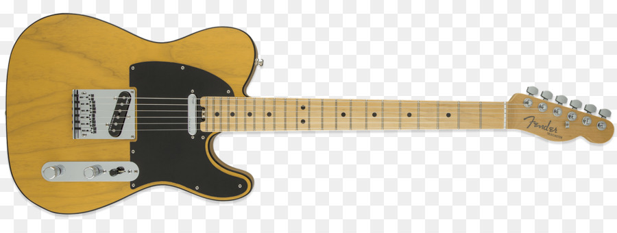 Fender Telecaster，Fender Telecaster Thinline PNG