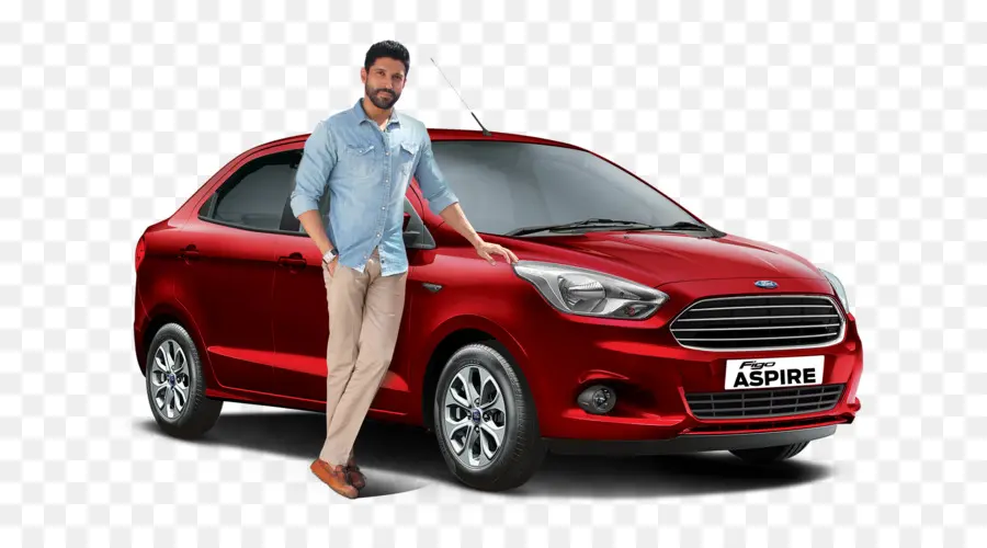 Ford Figo，Coche PNG