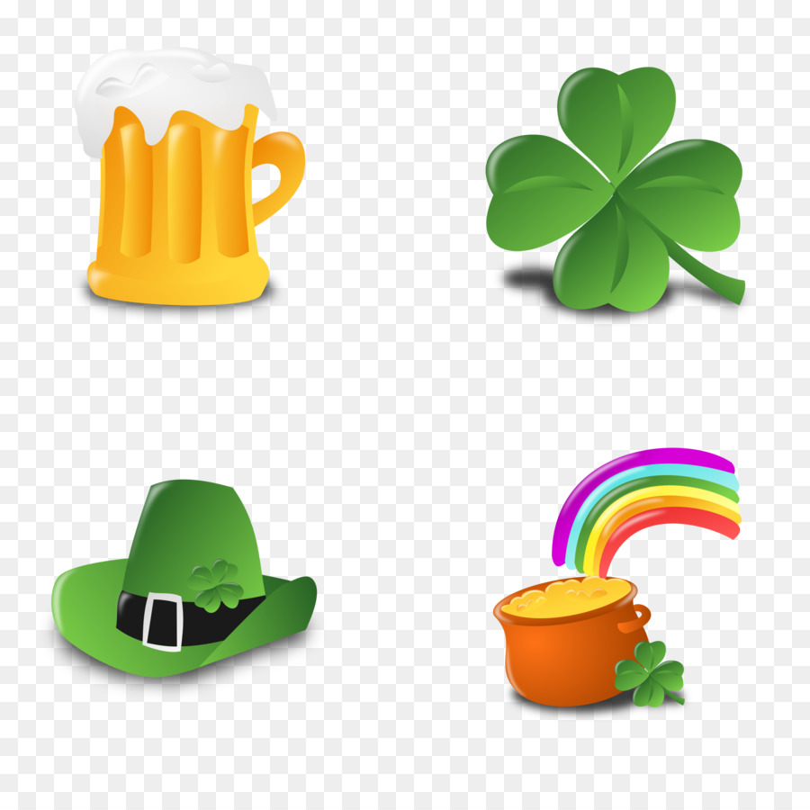 El Día De San Patricio，Cita PNG