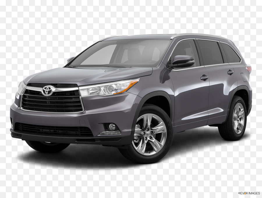 Toyota Highlander 2016，Toyota Highlander 2015 PNG