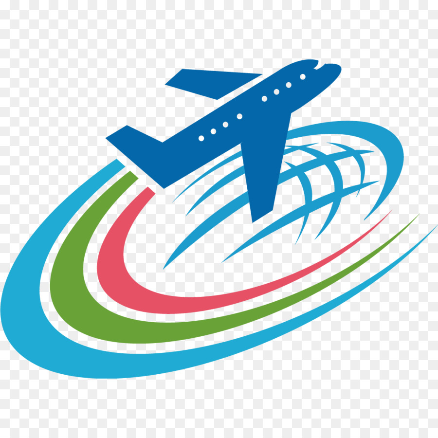 Logotipo De Avión，Viajar PNG