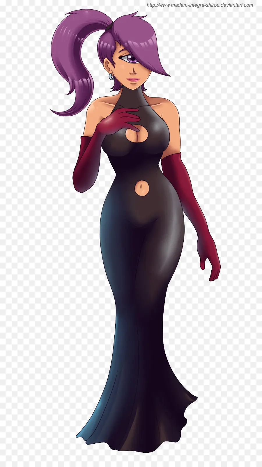 Leela，Philip J Fry PNG