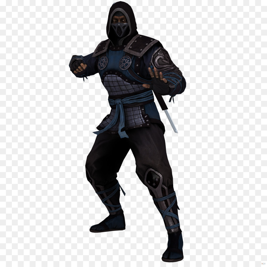 Mortal Kombat X，Subzero PNG