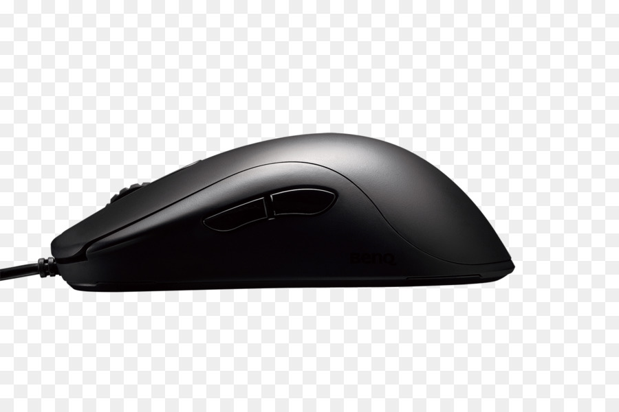 Ratón De Computadora Negro，Dell PNG