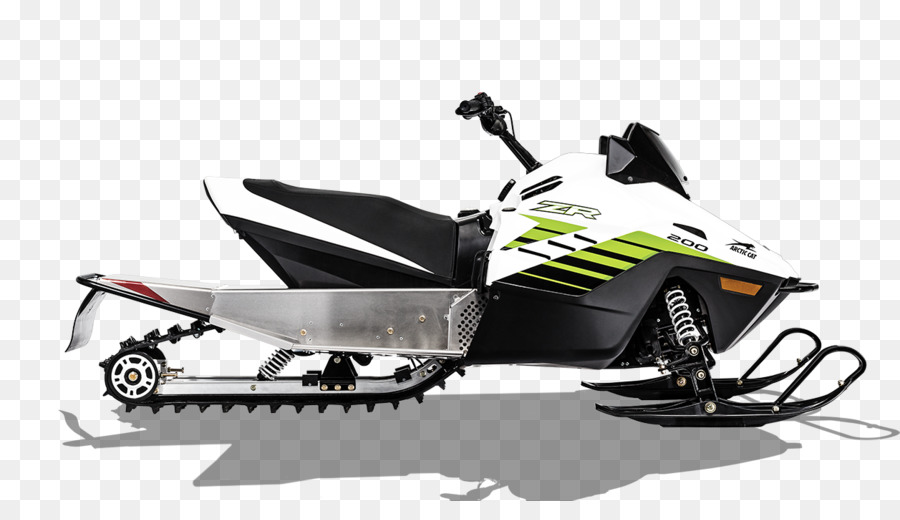 Arctic Cat，Motos De Nieve PNG