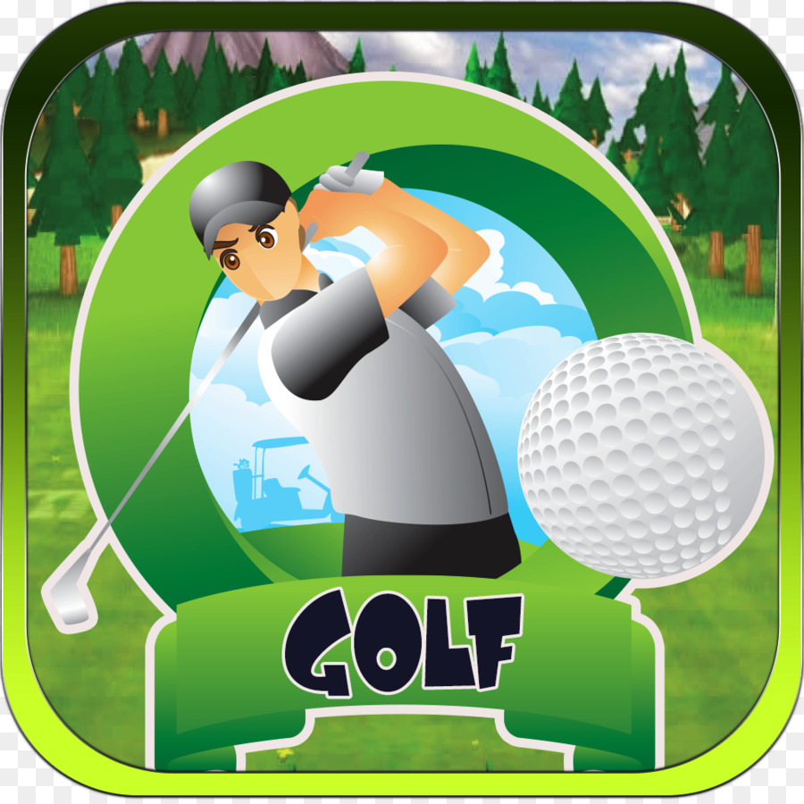 Pelotas De Golf，Golf PNG