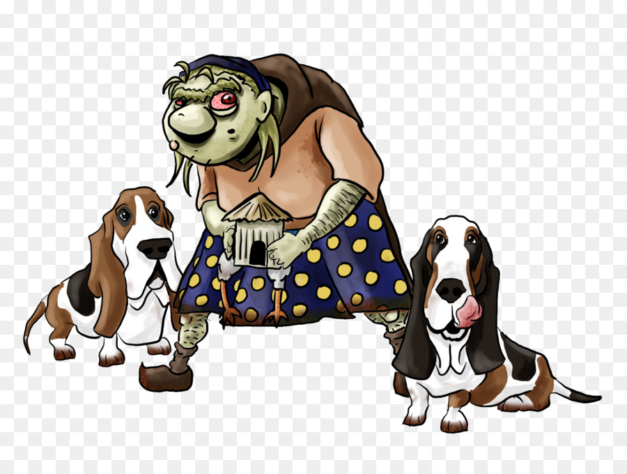 La Sombra De El Señor Demonio，Perro PNG