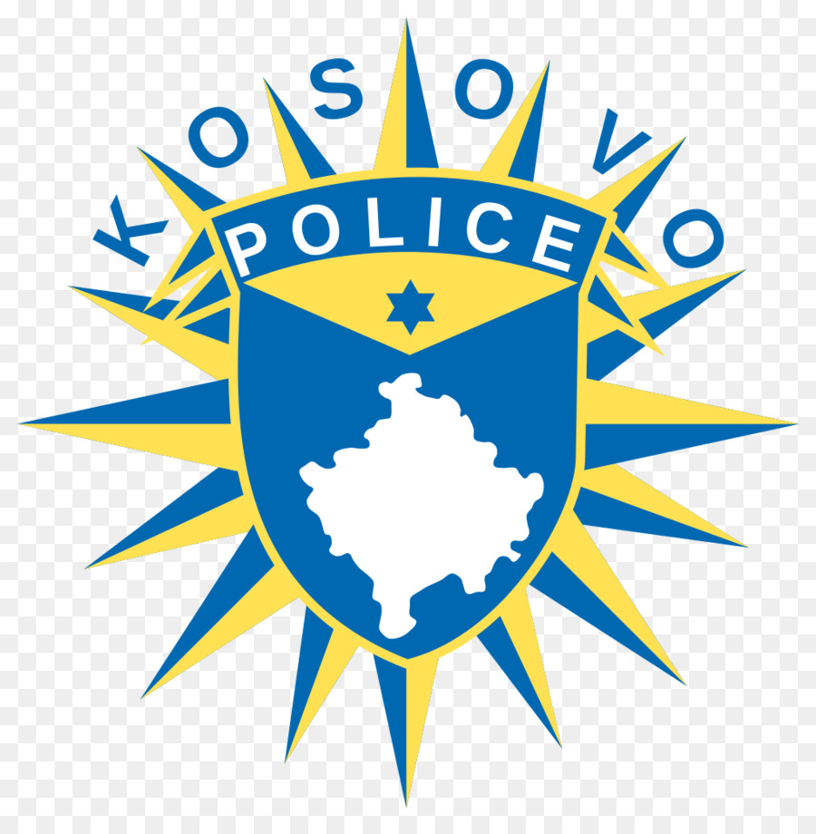 Pristina，Policía De Kosovo PNG