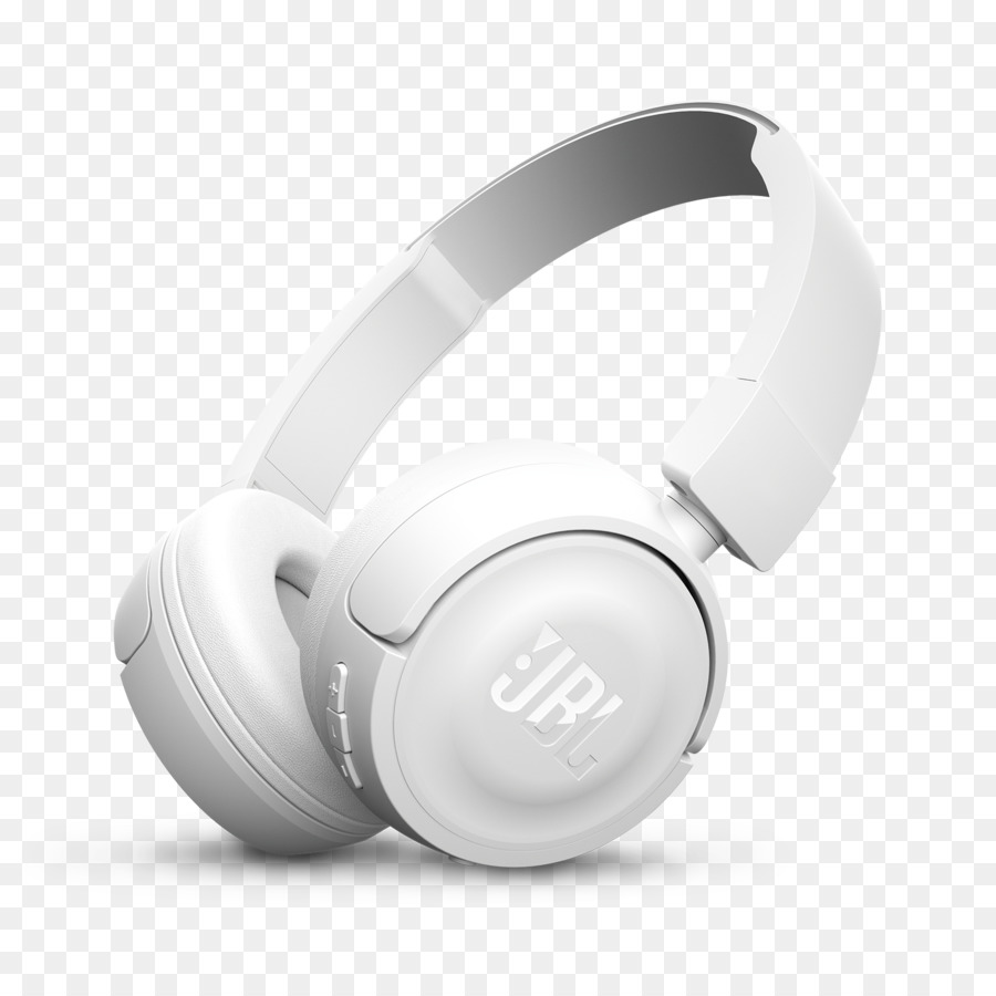 Auriculares Blancos，Audio PNG