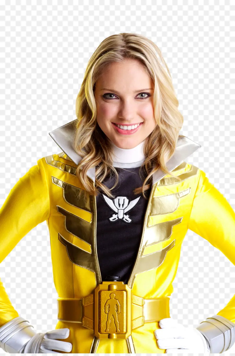 Ciara Hanna，Power Rangers Spd PNG