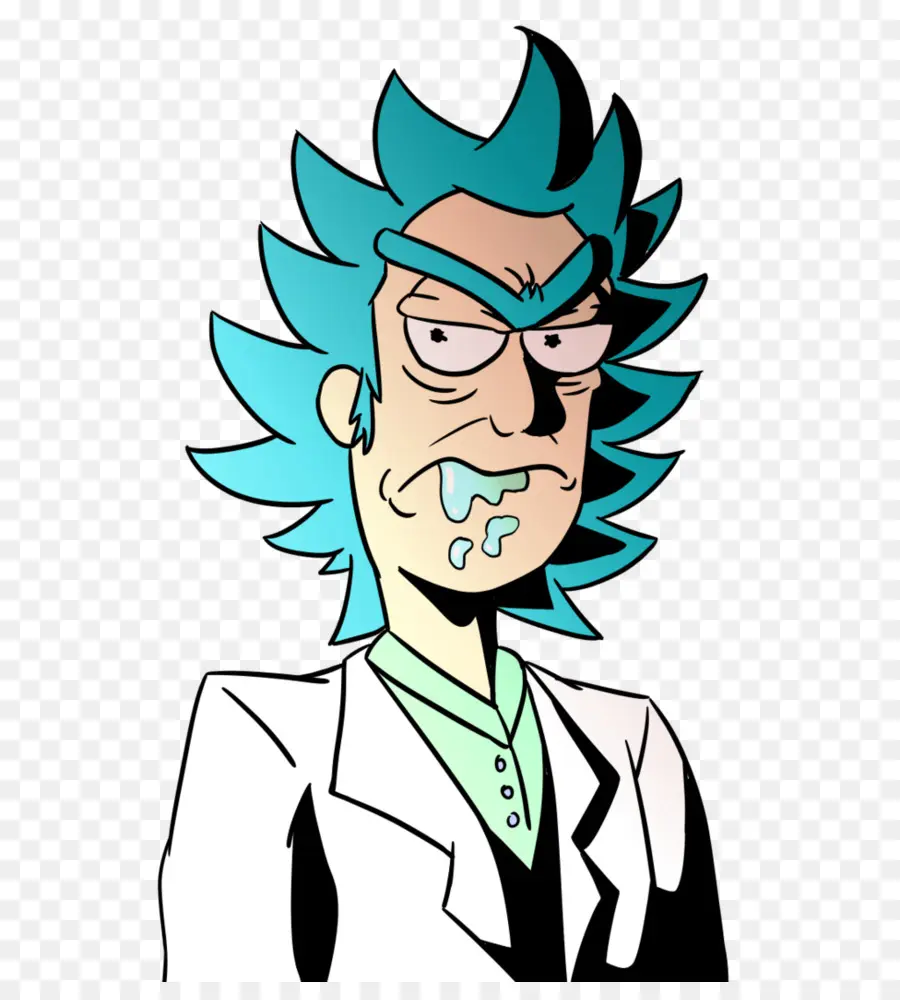 Rick Sánchez，Morty Smith PNG