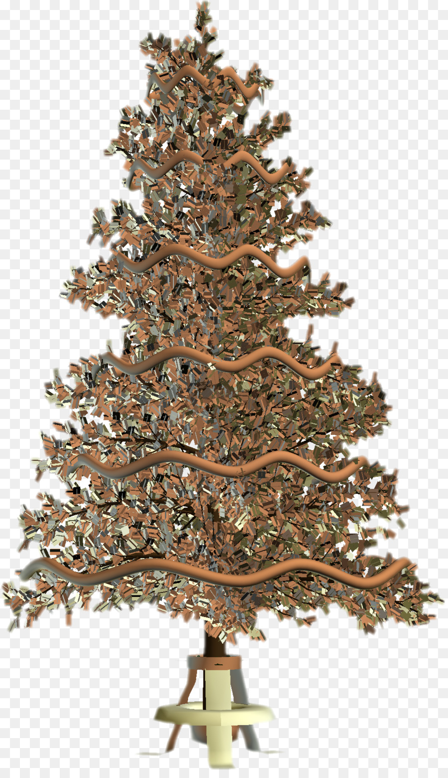 árbol De Navidad，La Navidad PNG