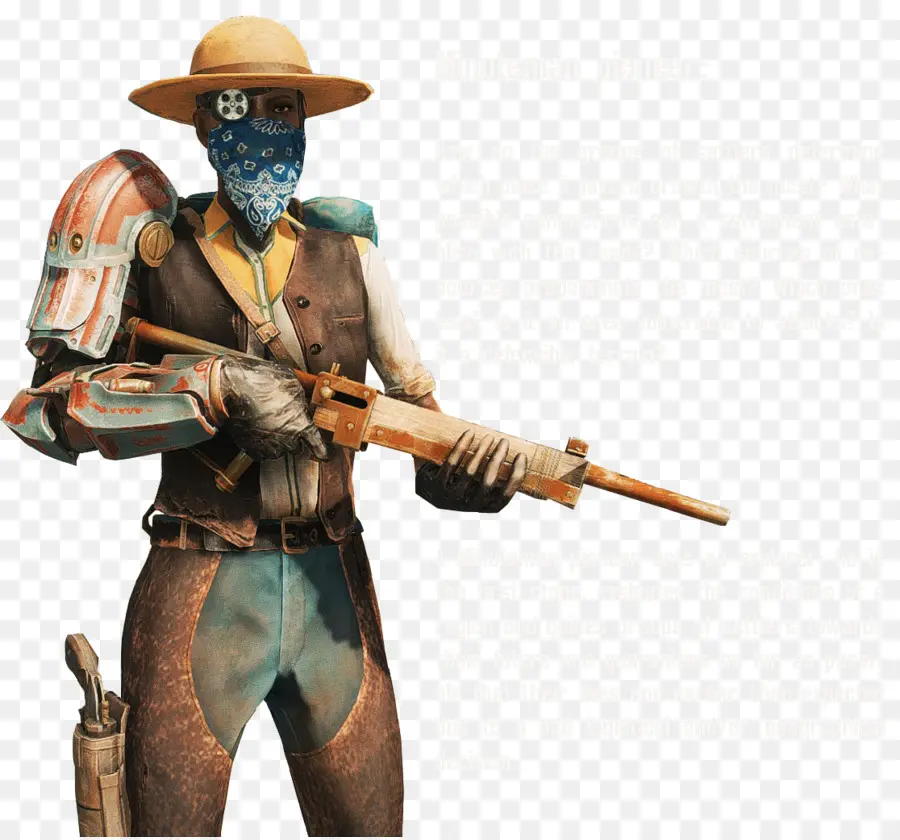 Minutemen，Fallout 4 PNG