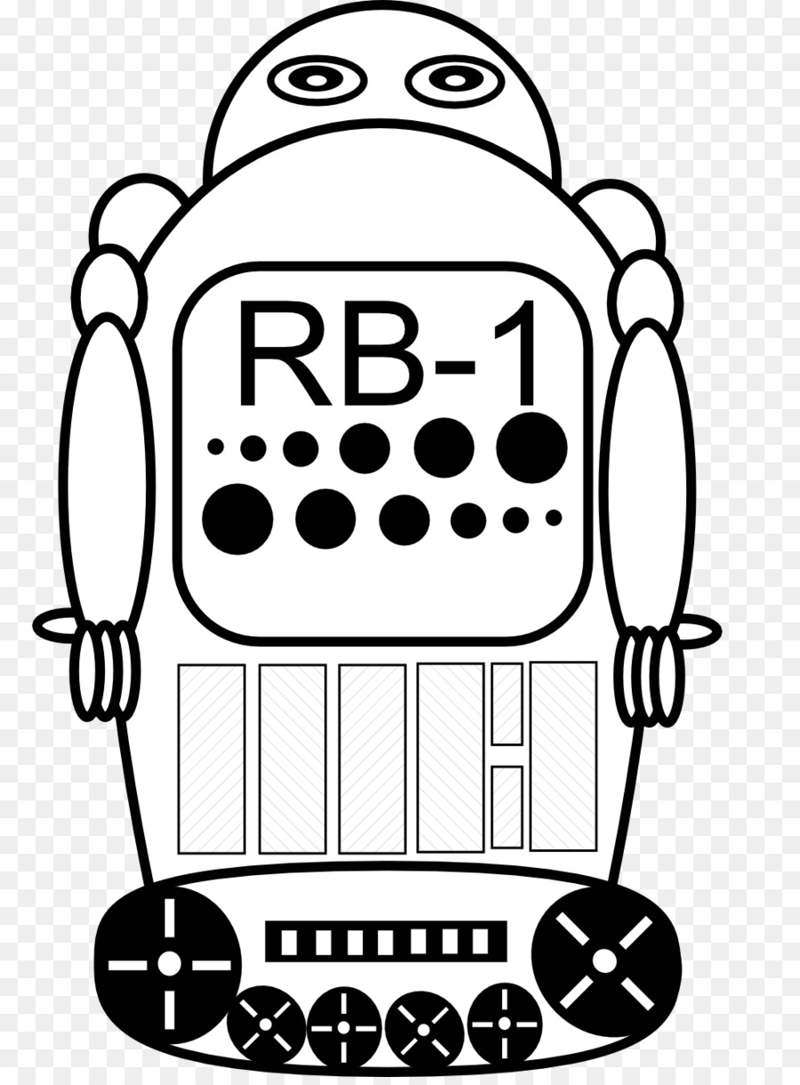 Robot，La Robótica PNG