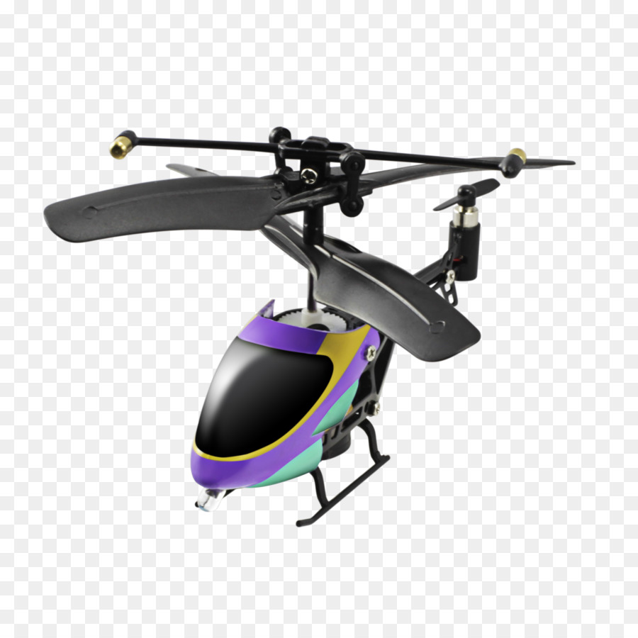 Helicóptero，Radiocontrolled Helicóptero PNG