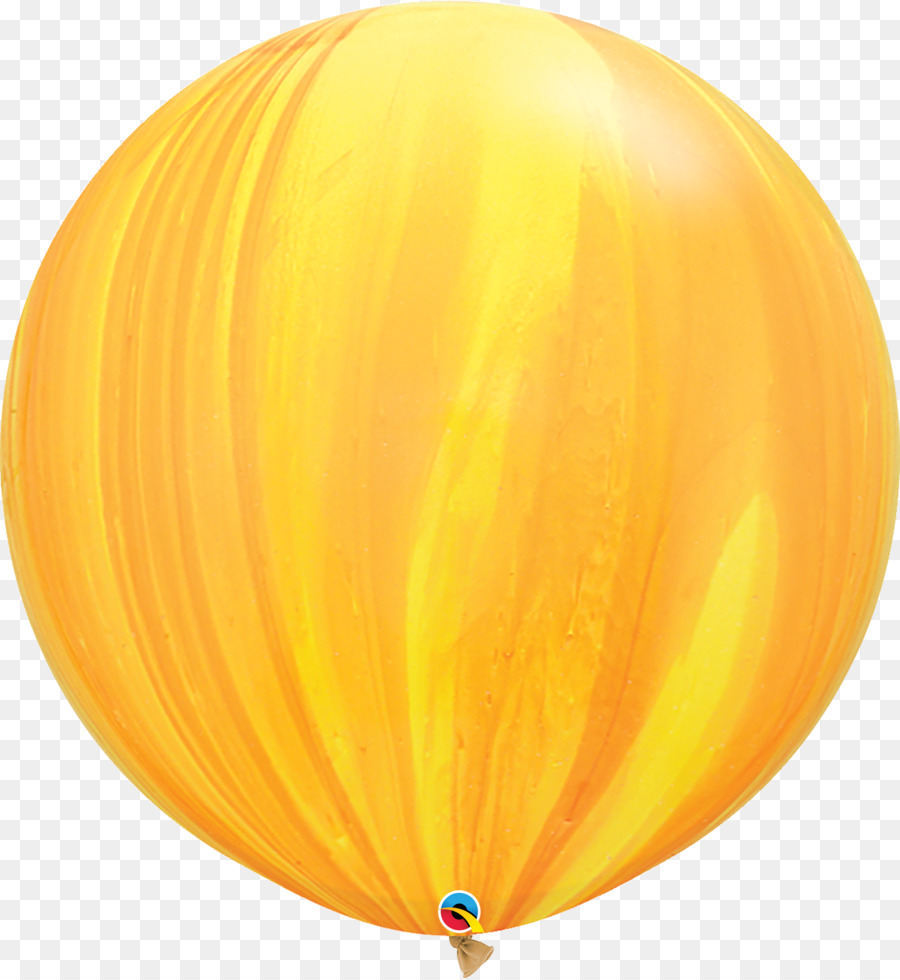 Globo，Amarillo PNG