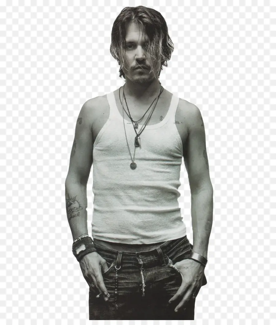 Johnny Depp，La Celebridad PNG