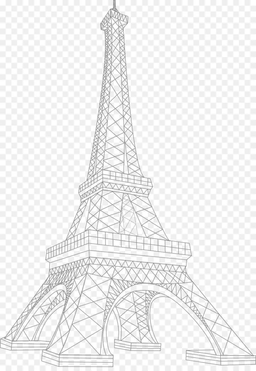 La Torre Eiffel，De La Torre PNG