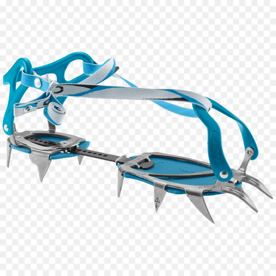 Crampones，Escalada PNG