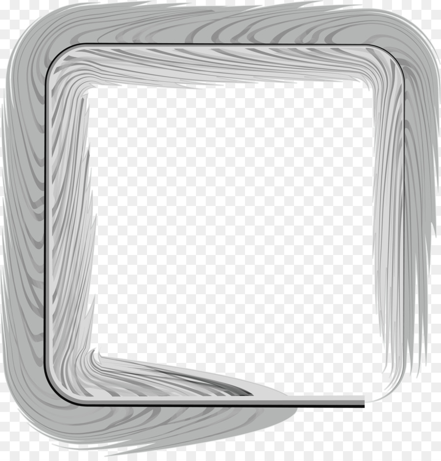 Marco Abstracto，Borde PNG