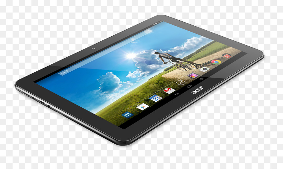 Acer Iconia Tab A700，Androide PNG