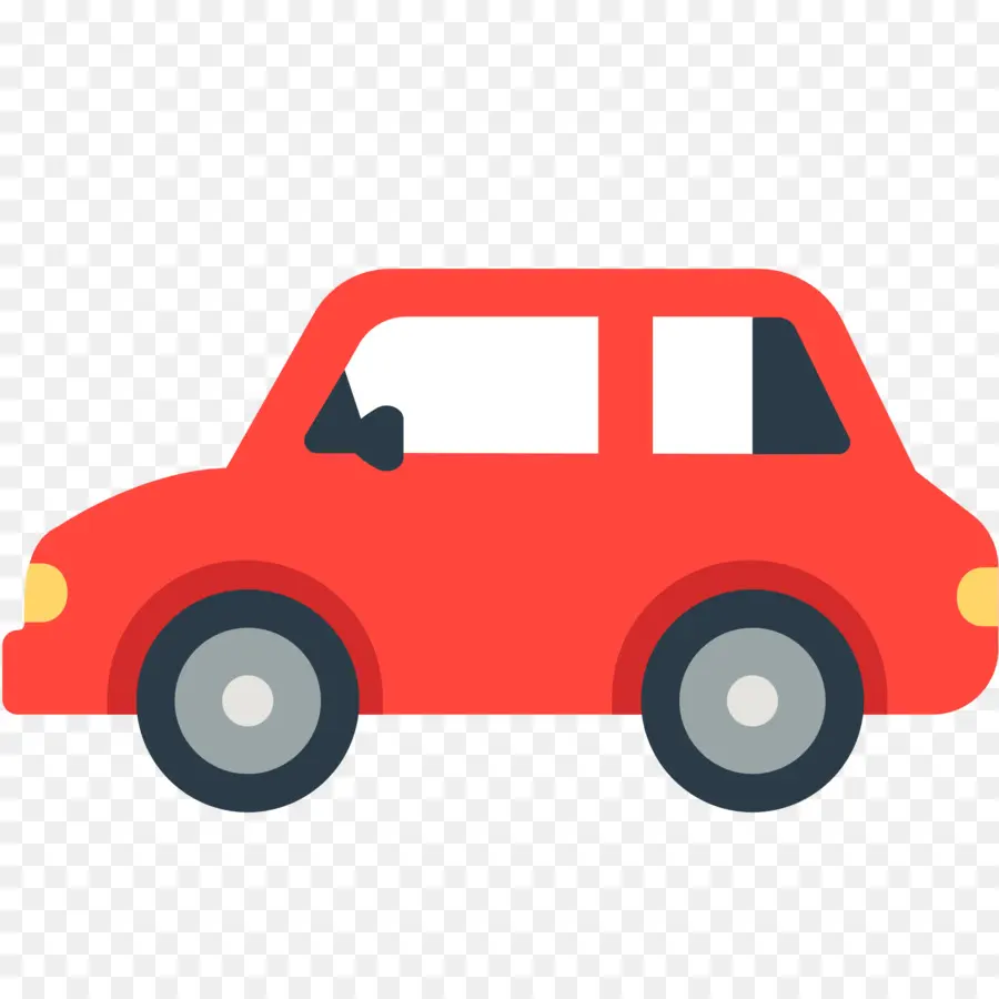 Coche，Emoji PNG