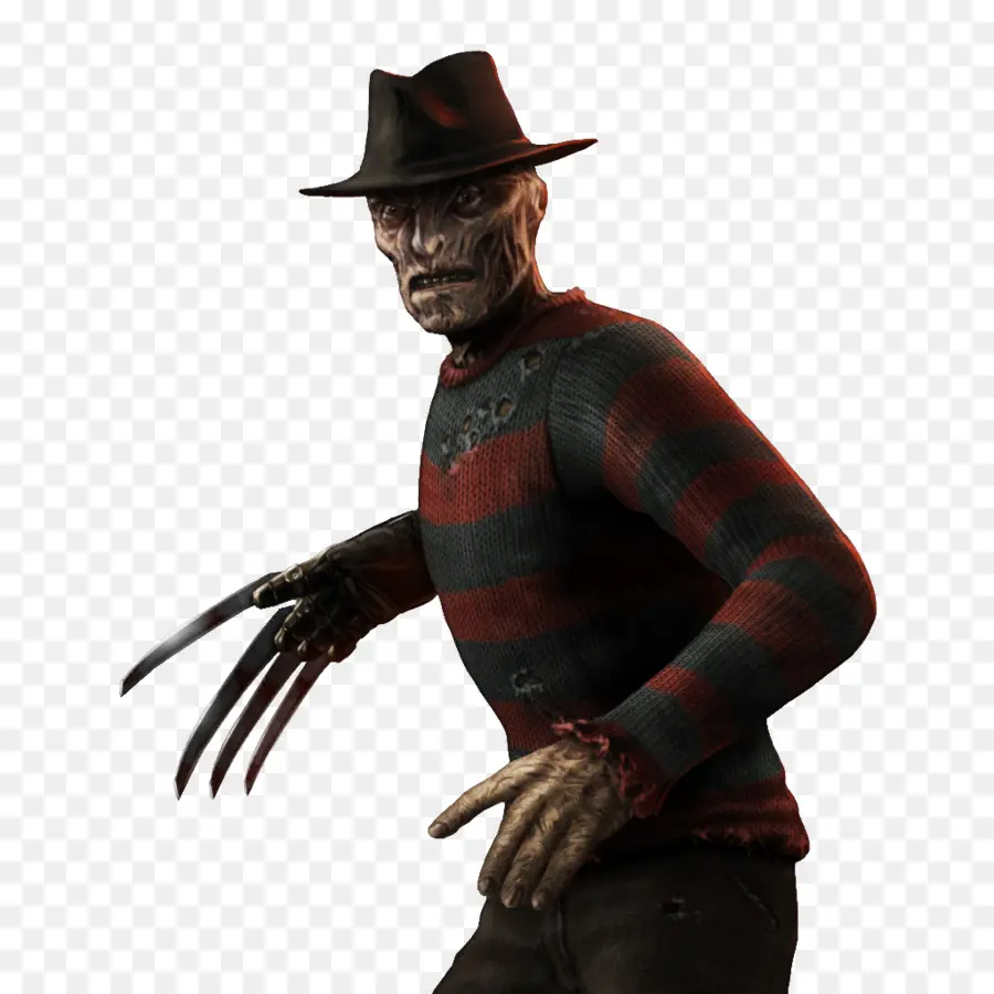 Personaje De Terror，Aterrador PNG