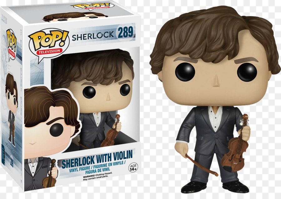 El Doctor Watson，Sherlock Holmes PNG