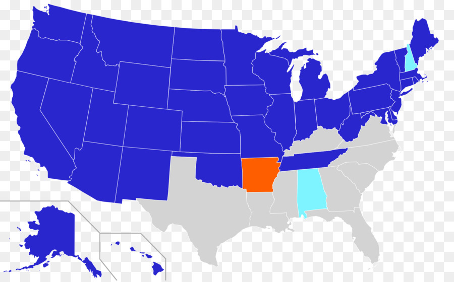 Nos Elecciones Presidenciales De 2016，Estados Unidos PNG