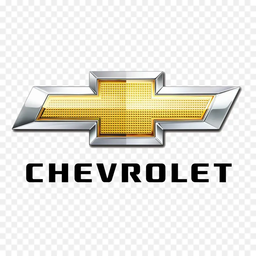 Logotipo De Chevrolet，Marca De Coche PNG