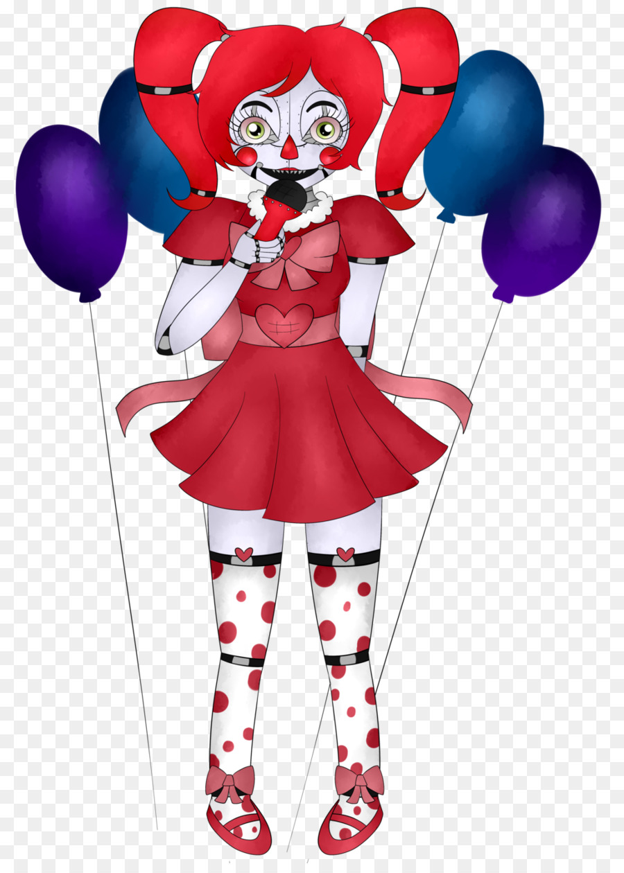 Payaso，Disfraz PNG