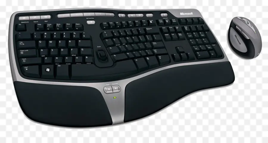 Teclado De La Computadora，El Ratón De La Computadora PNG