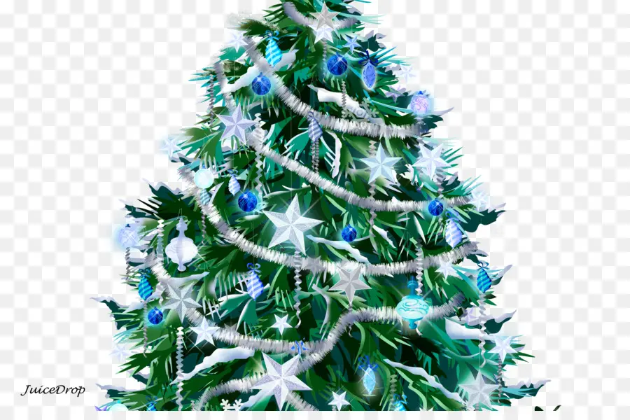 La Navidad，árbol De Navidad PNG