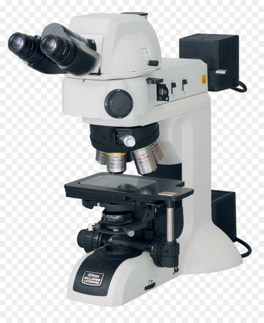Microscopio，Análisis De La Imagen PNG