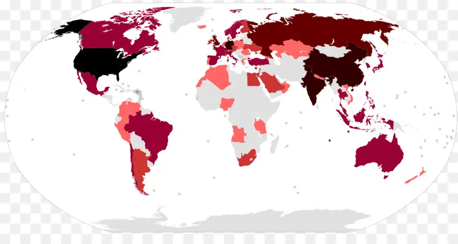 Mapa Mundial，Global PNG