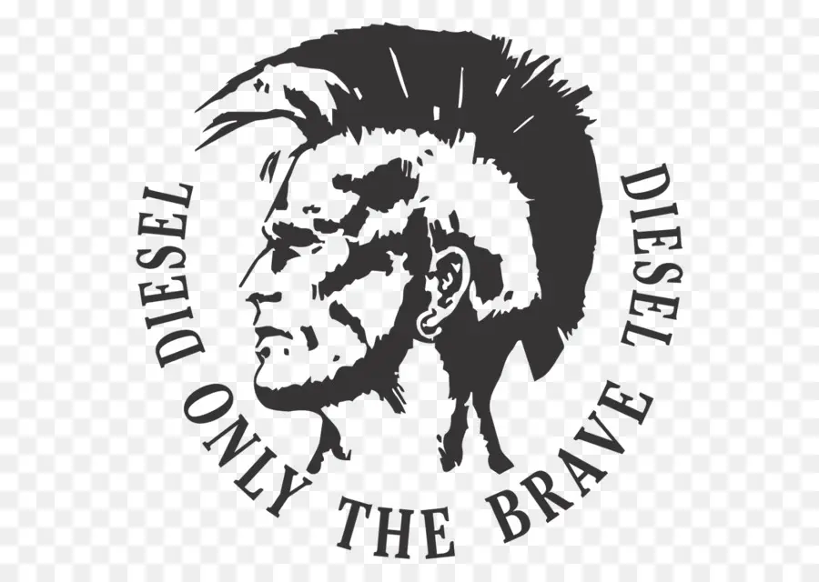 Diesel，Logotipo PNG