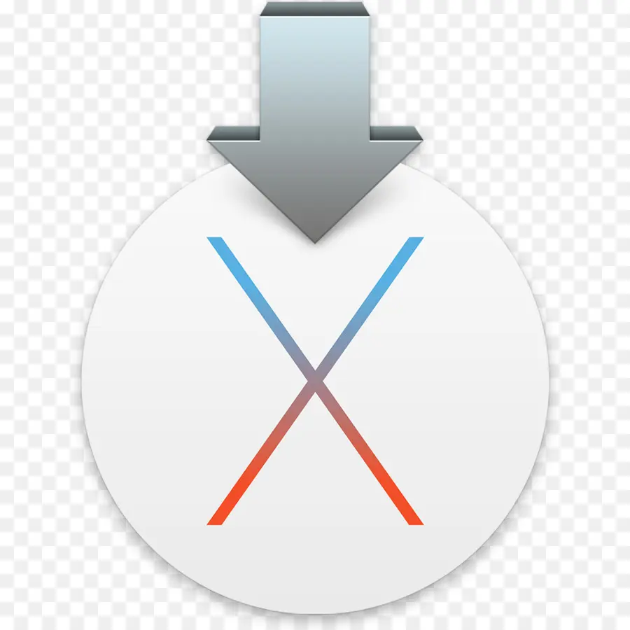 Logotipo De Os X，Sistema Operativo PNG