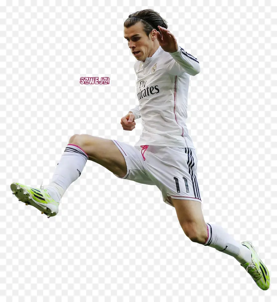 Jugador De Fútbol，Real Madrid Cf PNG