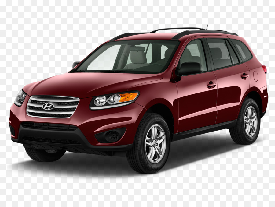 2012 Hyundai Santa Fe，2009 Hyundai Santa Fe PNG