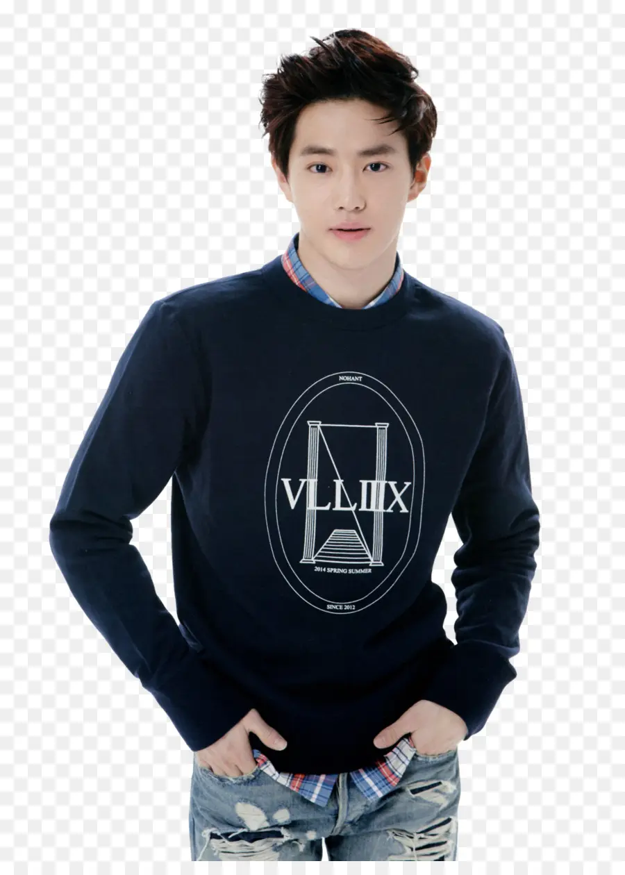 Suho，Exo PNG