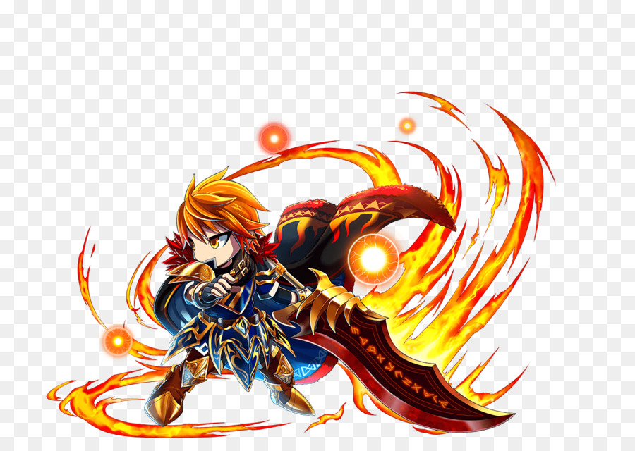 Brave Frontier，Juego PNG