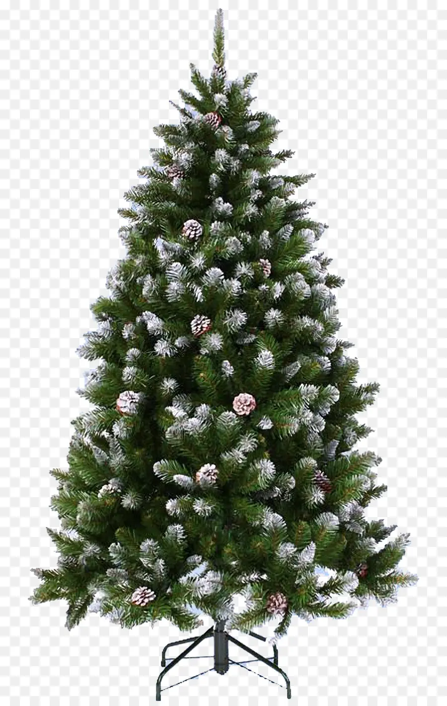 árbol De Navidad Artificial，Pino PNG