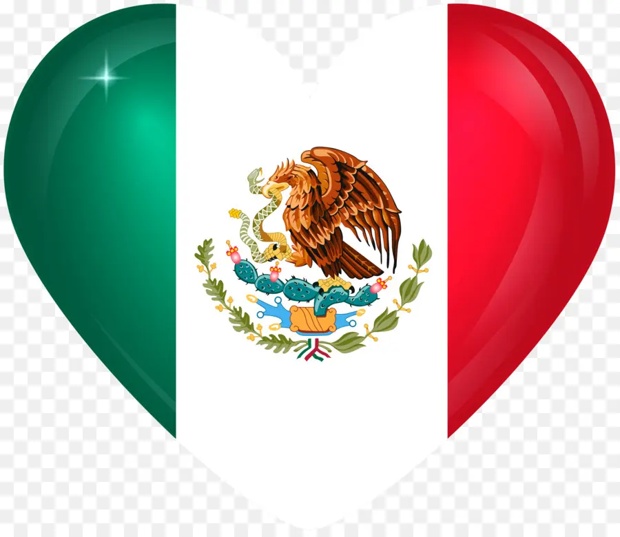 Bandera De México，México PNG